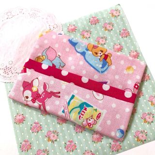 ティッシュケース★はいから横丁★レトロアニマル★ハンドメイド(ファッション雑貨)