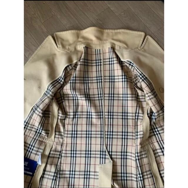 BURBERRY BLUE LABEL - バーバリーブルーレーベル ジャケット 38号の