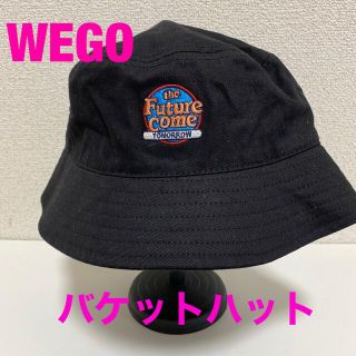 ウィゴー(WEGO)のWEGO バケットハット(ハット)