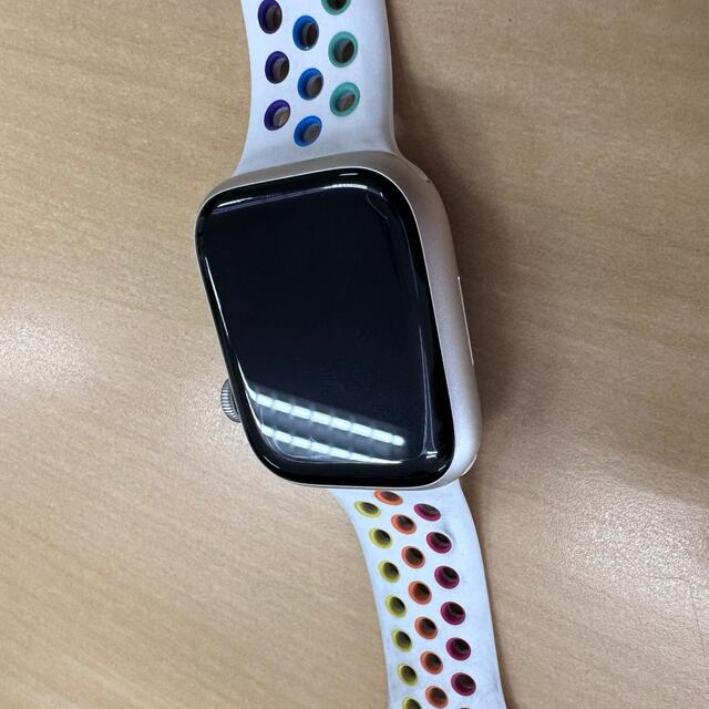 時計Apple Watch series 7 Cellular 45mm