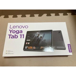 レノボ(Lenovo)のやふじろう様専用　Lenovo レノボ ZA8X0031JP Yoga Tab(タブレット)