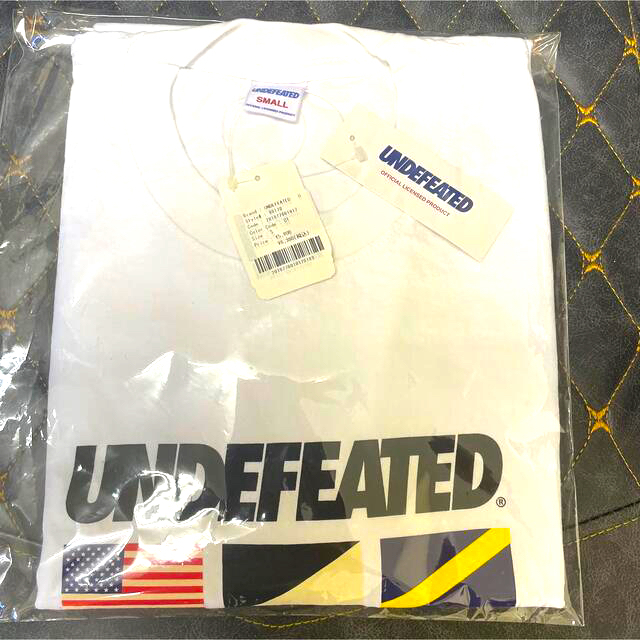 UNDEFEATED(アンディフィーテッド)のUNDEFEATED PERFORMANCE S/S TEE - 80170 S メンズのトップス(Tシャツ/カットソー(半袖/袖なし))の商品写真