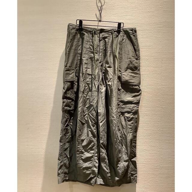 Needles / SS20 H.D. Pants BDU - ワークパンツ/カーゴパンツ