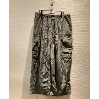 ニードルス(Needles)のNeedles　/　SS20 H.D. Pants BDU(ワークパンツ/カーゴパンツ)