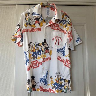 ディズニー(Disney)のWDW50周年　シャツ(キャラクターグッズ)