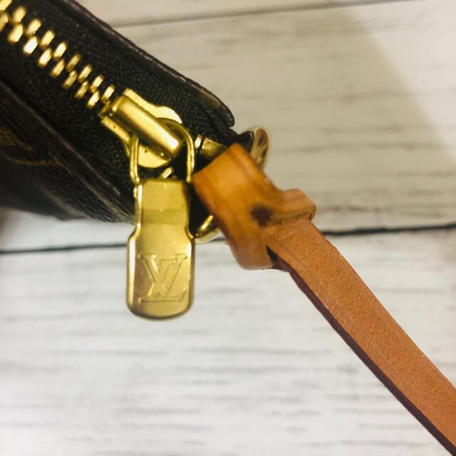 ルイヴィトン アクセサリーポーチ モノグラム SD0061