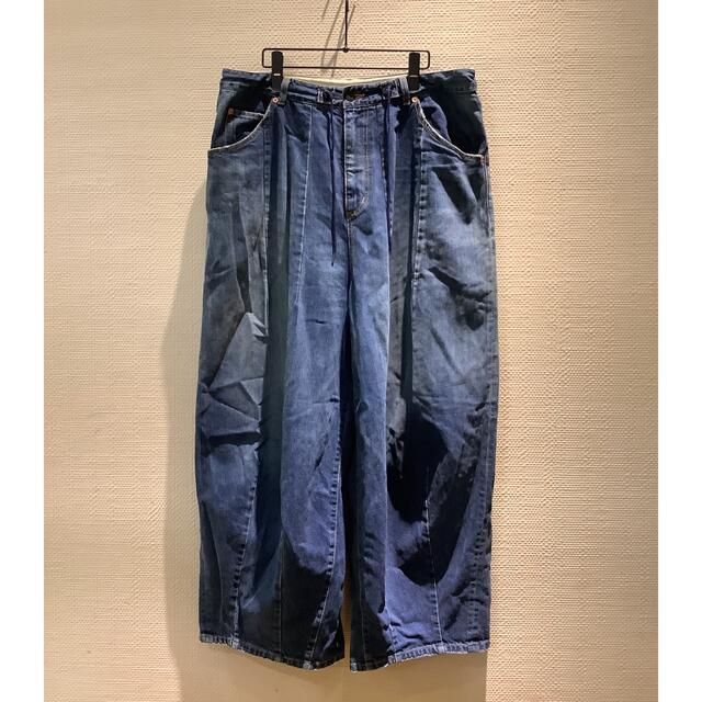 Needles - Needles / H.D. Pants Jean 12oz DENIMの通販 by Needles - Needles / H.D. Pants Jean 12oz DENIMの通販 by