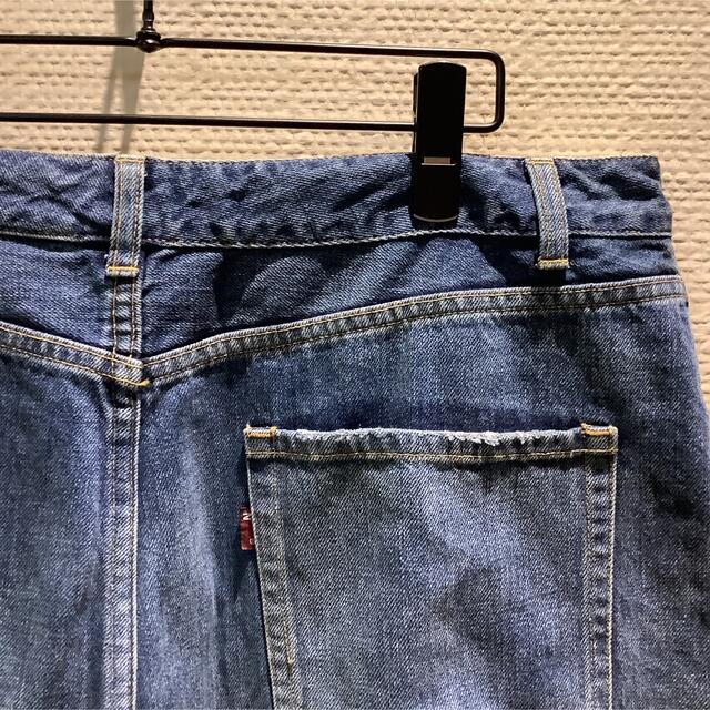 Needles - Needles / H.D. Pants Jean 12oz DENIMの通販 by Needles - Needles / H.D. Pants Jean 12oz DENIMの通販 by