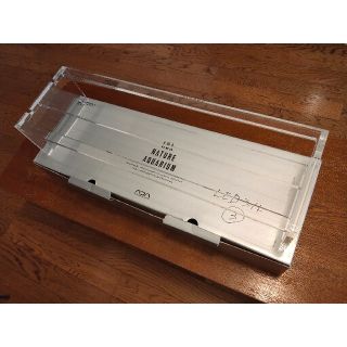 アクアデザインアマノ(Aqua Design Amano)のADA60cm水槽用アクリルスタンド★アクアスカイ2灯タイプ付属品★未使用！(アクアリウム)