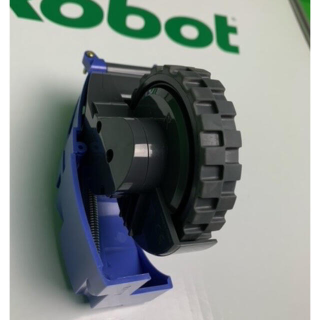 iRobot - ルンバ純正のタイヤモジュール 右（R）側のみ ⑧の通販 by るんばclubs shop｜アイロボットならラクマ