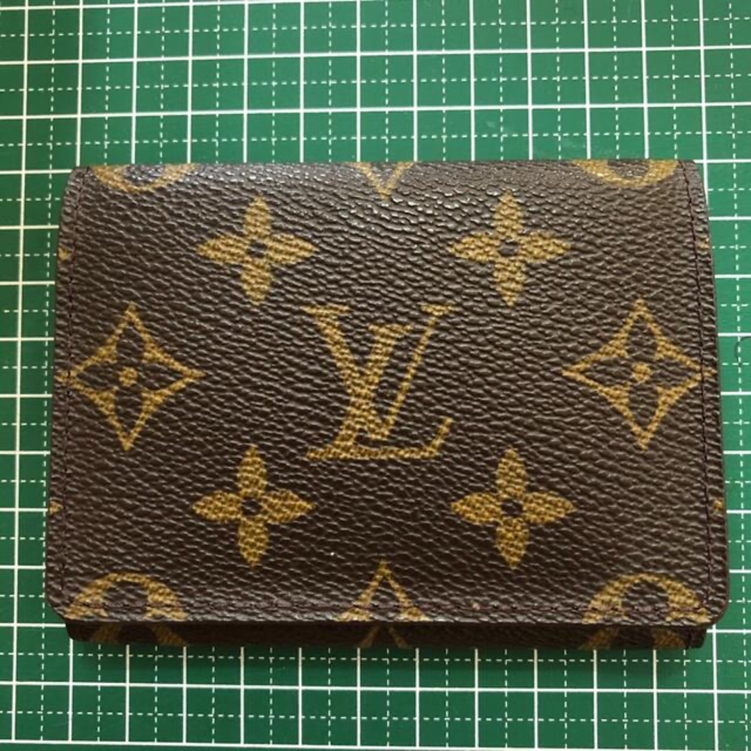 LOUIS VUITTON　ルイヴィトン　モノグラム　カードケース　CA0999