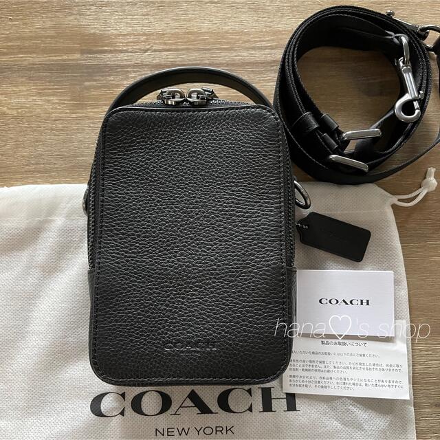 COACH(コーチ)のCOACH ショルダー  ハンドバッグ メンズのバッグ(ショルダーバッグ)の商品写真