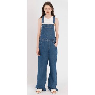 リーバイス(Levi's)のリーバイス　オーバオール　Sサイズ　一回のみ着用　美品(デニム/ジーンズ)