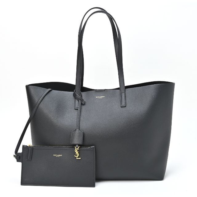 Saint Laurent - サンローラン ショッピング トート【中古】商品番号 S-152021