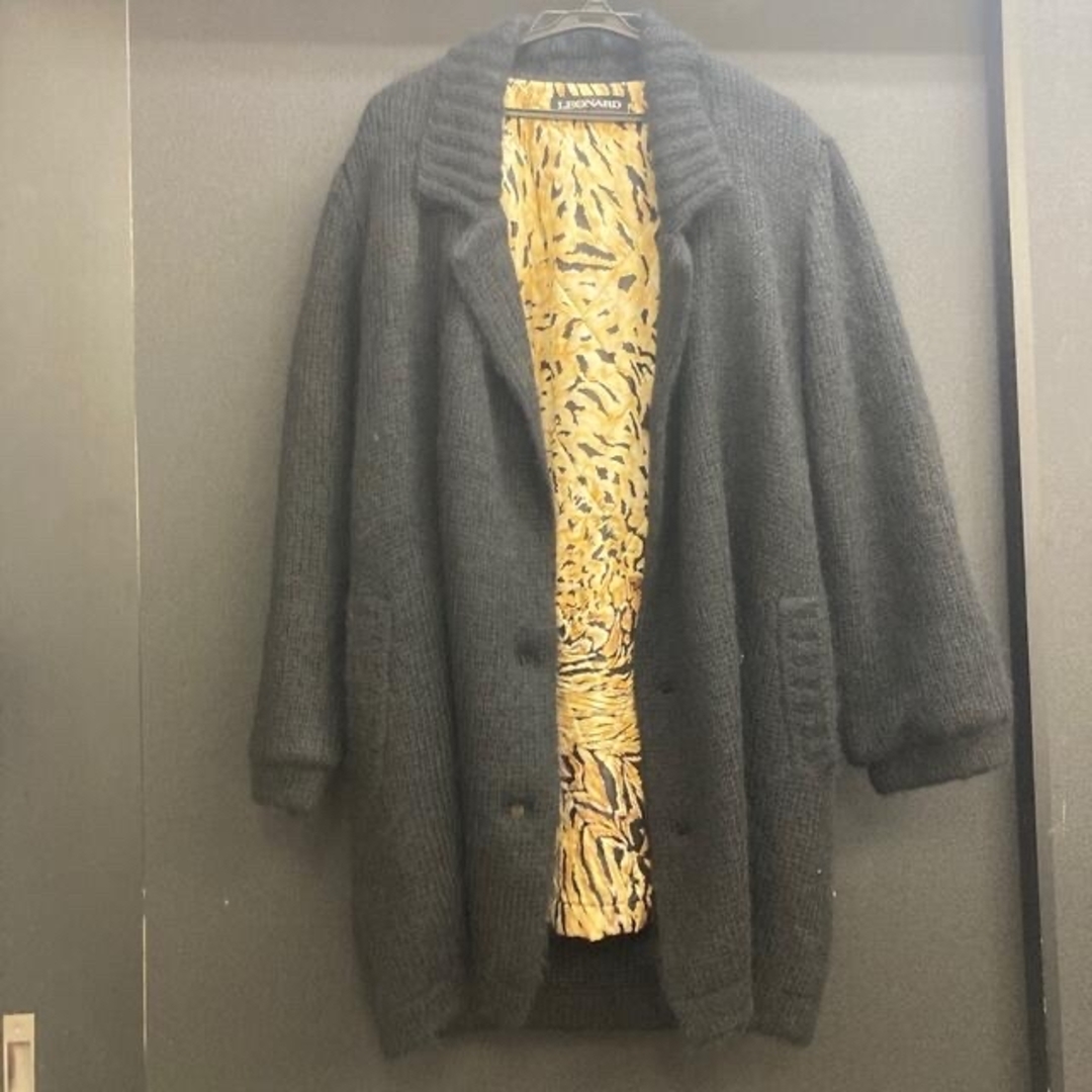 レオナール ジャケット 売上No.1 allup.com.co