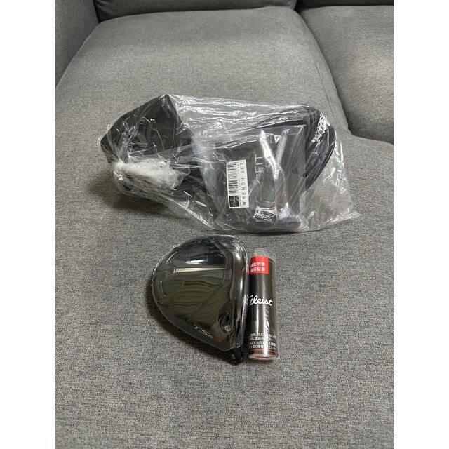 人気急上昇】 Titleist - 新品 未使用 タイトリスト TSR3 9度