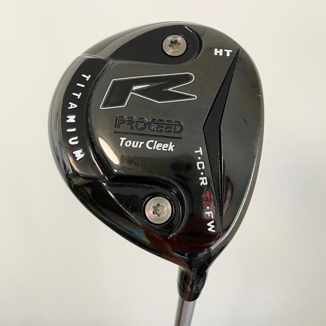 TaylorMade(テーラーメイド)のキャロウェイ:ジャスティック FW フェアウェイウッド 5W  スポーツ/アウトドアのゴルフ(クラブ)の商品写真