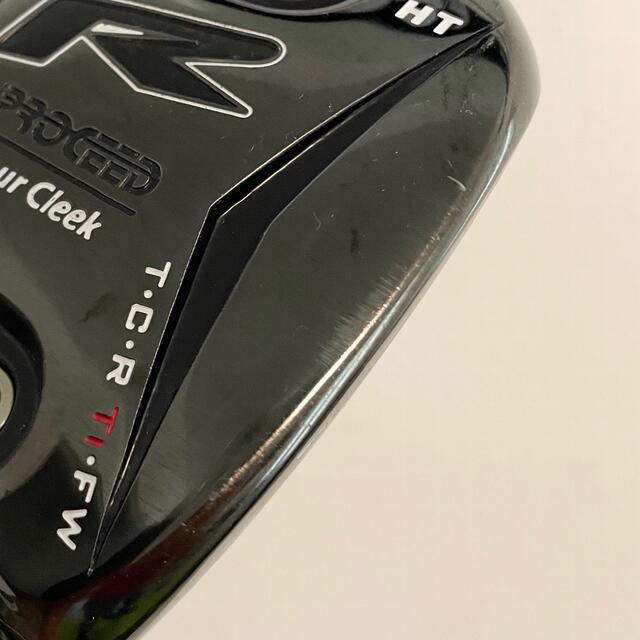 TaylorMade(テーラーメイド)のキャロウェイ:ジャスティック FW フェアウェイウッド 5W  スポーツ/アウトドアのゴルフ(クラブ)の商品写真