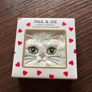 ポールアンドジョー(PAUL & JOE)のポール&ジョー　ファーリーコンパクト(その他)