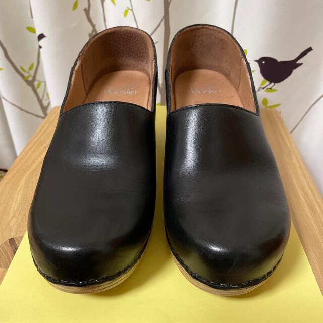 【お正月セール】dansko   マリソル   38   黒