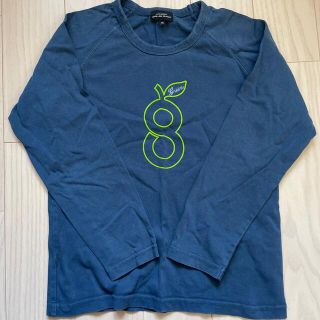 ユナイテッドアローズグリーンレーベルリラクシング(UNITED ARROWS green label relaxing)のグリーンレーベルリラクシングキッズ　ロンT(Tシャツ/カットソー)