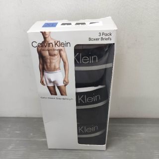 カルバンクライン(Calvin Klein)のカルバンクライン　ボクサーパンツ　3枚セット(ボクサーパンツ)