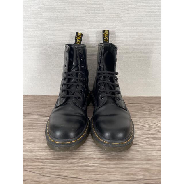 新品 Dr.Martens 8ホール ブーツ レインボー 24cm