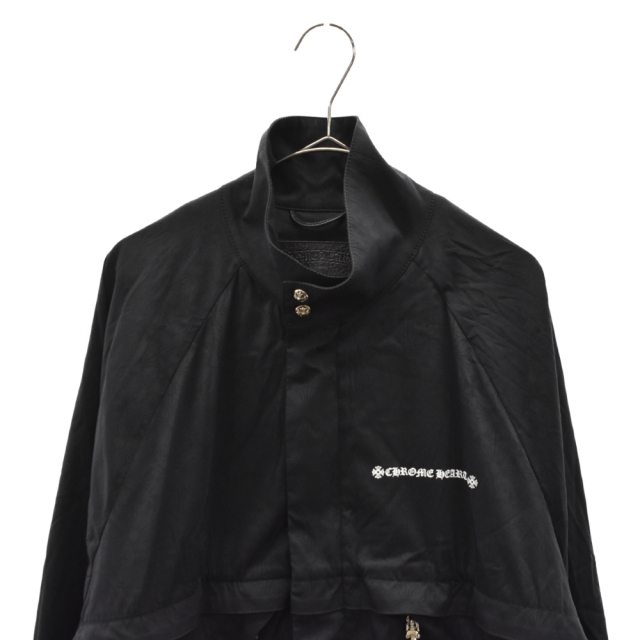 CHROME HEARTS クロムハーツ U MATCH POINT NYLN CHプラス総柄 CHROME HEARTS クロムハーツ U MATCH POINT NYLN CHプラス総柄