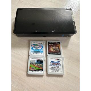 ニンテンドー3DS セット　美品(携帯用ゲーム機本体)