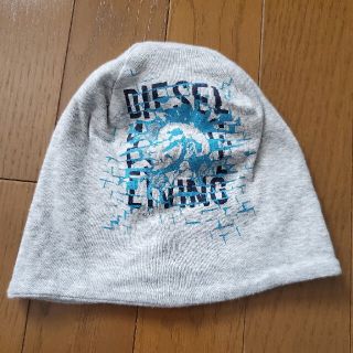 ディーゼル(DIESEL)のDIESELベビー帽子(帽子)