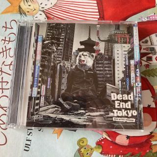 マンウィズアミッション(MAN WITH A MISSION)のDead End in Tokyo 初回生産限定盤 +DVD(ミュージック)