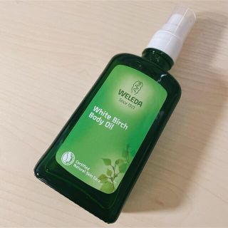 ヴェレダ(WELEDA)のWELEDA♡ボディオイル(ボディオイル)