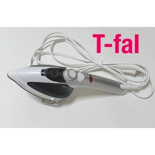 T-fal - 【美品】ティファール スチームアイロン