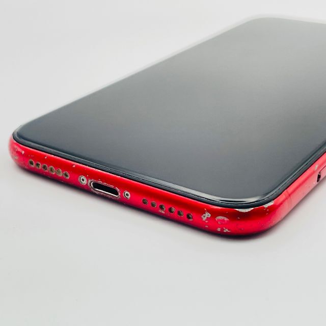 iPhpne 11 128GB （PRODUCT)RED 訳アリ