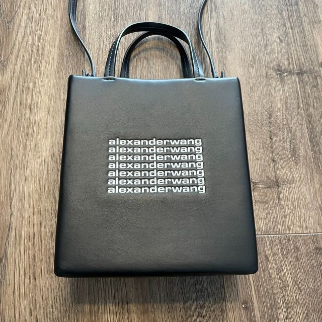 alexander Wang 日本限定 7連ロゴショルダーバッグ - www