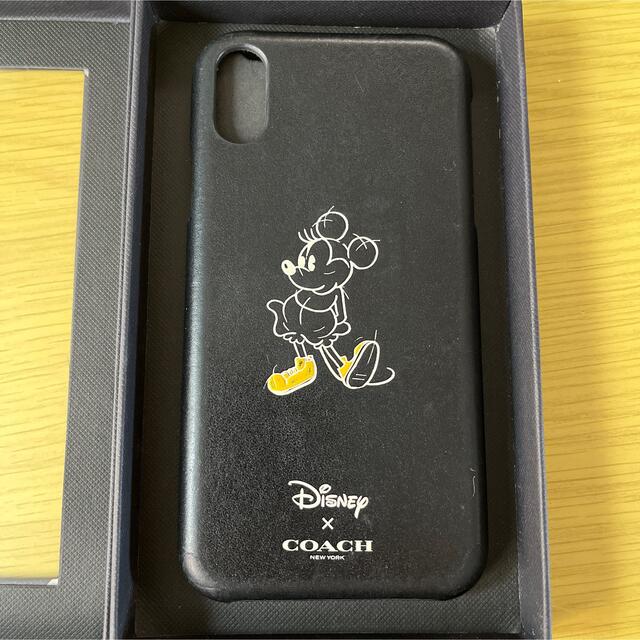 【即購入歓迎！】coach コーチ　iPhoneXR ケース