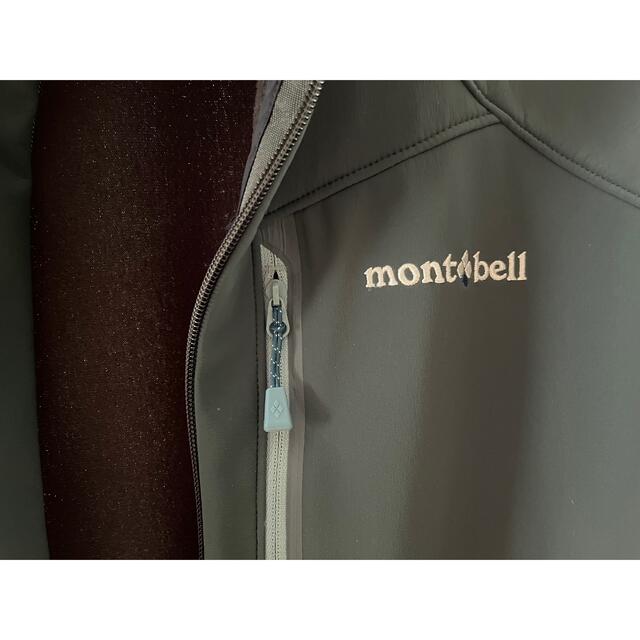 mont bell(モンベル)のノマドジャケット　Lサイズ(nonnon様専用) メンズのジャケット/アウター(ナイロンジャケット)の商品写真