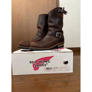 レッドウィング(REDWING)のレッドウィング 100周年モデル   エンジニア8258(ブーツ)