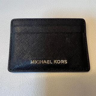 マイケルコース(Michael Kors)のマイケルコースカードケース(パスケース/IDカードホルダー)