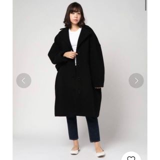 エムエムシックス ロングコート(レディース)(ウール)の通販 23点