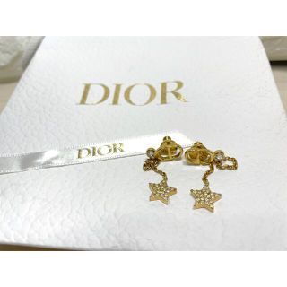 ディオール(Christian Dior) ピアス(ゴールド)の通販 400点以上 ...