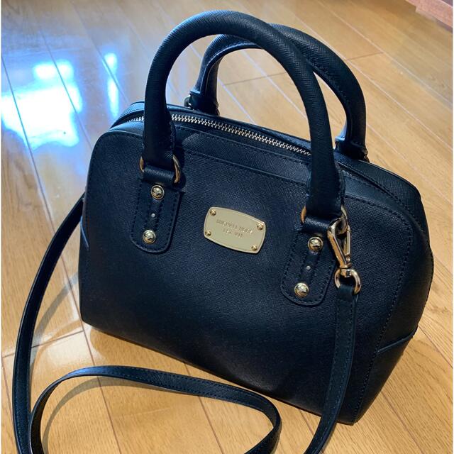 バッグ【値下げ】MICHAELKORS マイケルコース ショルダーバッグ ミニボストン