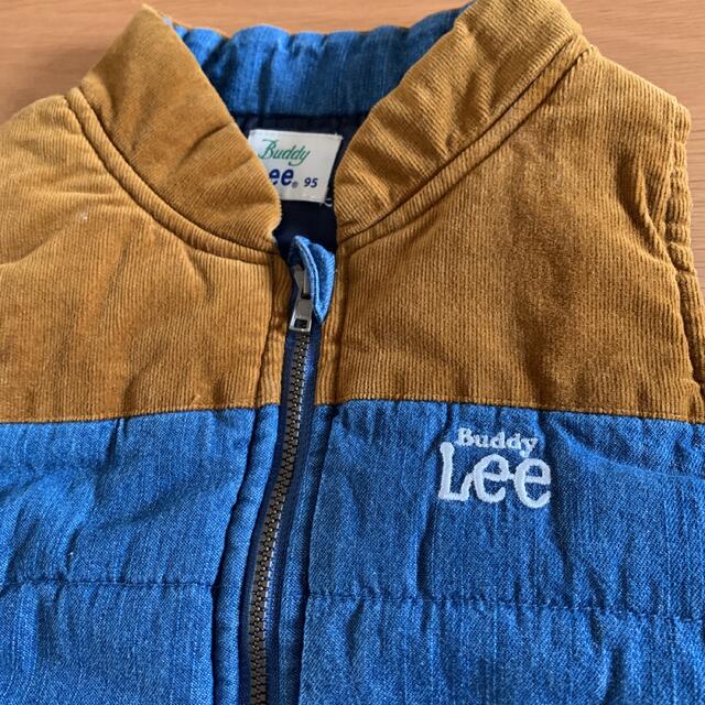 Buddy Lee(バディーリー)のBuddyLee ベスト　95サイズ キッズ/ベビー/マタニティのキッズ服男の子用(90cm~)(ジャケット/上着)の商品写真