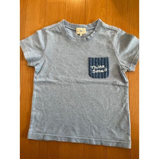 ユナイテッドアローズグリーンレーベルリラクシング(UNITED ARROWS green label relaxing)のグリーンレーベル　リラクシング　115センチ　Ｔシャツ(Tシャツ/カットソー)