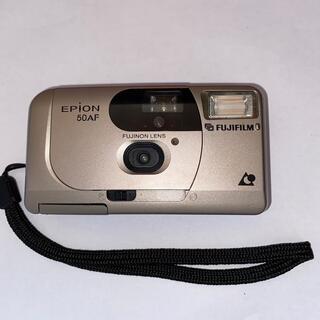 富士フイルム - 富士フイルムカメラ　EPION 50AF ジャンク品