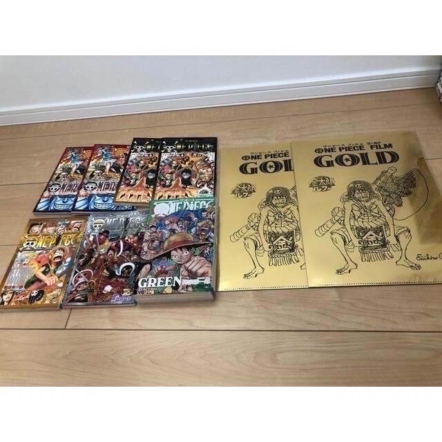 ONE PIECE - ワンピース ONE PIECE 1巻〜97巻+関連7冊+クリア