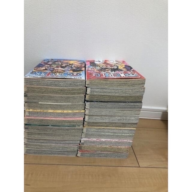 ONE PIECE - ワンピース ONE PIECE 1巻〜97巻+関連7冊+クリア