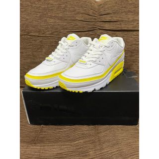 アンディフィーテッド(UNDEFEATED)のUNDEFEATED×NIKE AIR MAX 90 (27cm)(スニーカー)