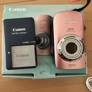 Canon デジタルカメラ 箱付き
