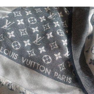 ルイヴィトン(LOUIS VUITTON)のルイヴィトン 大判ストール(ストール/パシュミナ)